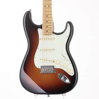 FENDER USA American Professional II Stratocaster with MF, Anniversary 2-Color Sunburst [US240004117] (07/01) image 6