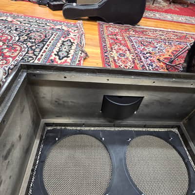 Old Soul Custom 4x12 Cabinet Closed Back Unloaded - Natural image 10