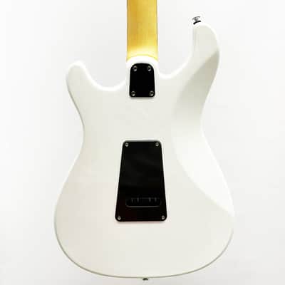 PRS SE Studio Standard SD2R Electric Guitar Pearl White image 5