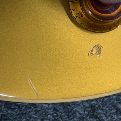 Gibson Slash Signature Les Paul Limited Edition 2008 - Goldtop image 12