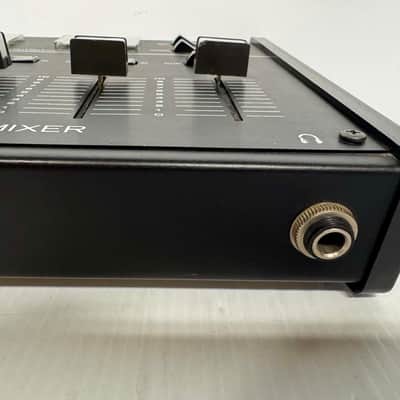 Realistic - Stereo Disco Mixer - 32-1100A - Phono + Microphone Preamp - 1980s - made in Korea image 2