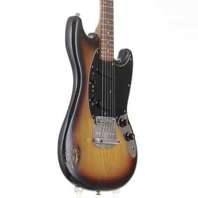 FENDER USA 1978 Mustang Sunburst [S819236] (06/29) image 8