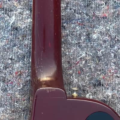 Guild M75 BLUESBIRD 1972 - Cherry Red image 19