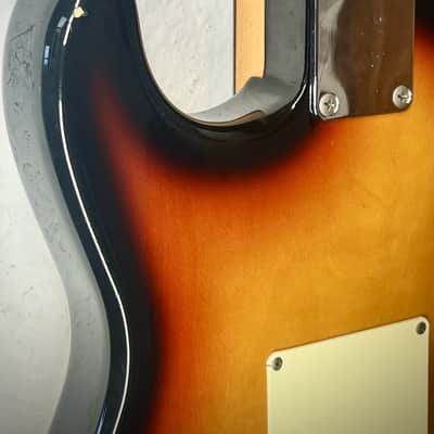 Fender Stratocaster Standart 1993-1994 image 8