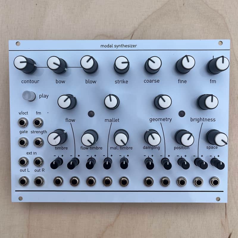 DIY Mutable Instruments Elements Clone image 1