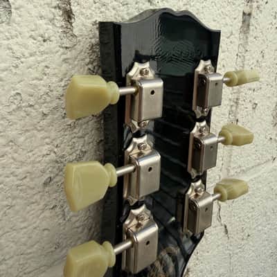 Gibson Custom Shop J-180 Billie Joe Armstrong 2013 - Black image 9
