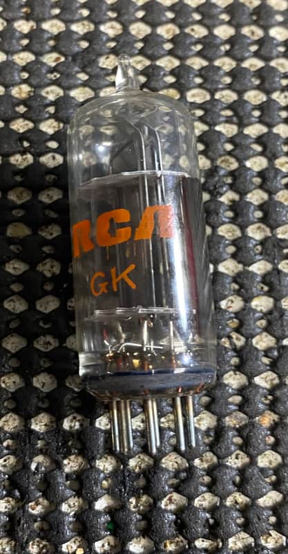 RCA 12AV6 - Tested and Working! - 3 of 4 image 1