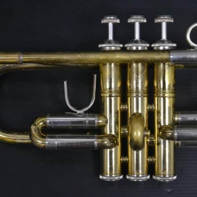 Trompeta Do Bach Stradivarius 239 CL en muy buen estado image 17