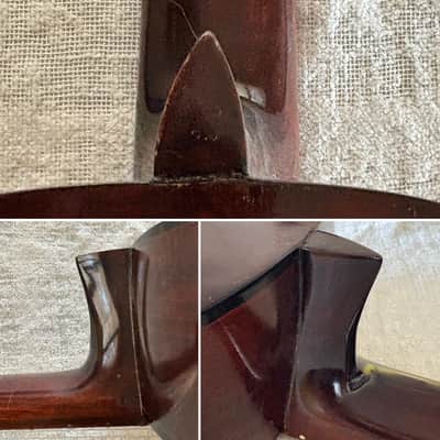 Vintage Suzuki Classical Acoustic Guitar Model 700 + Original Gig Bag Nagoya Japan Suzuki Violin Co. image 23