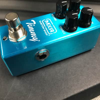 MXR CSP027 Timmy Overdrive/Distortion Pedal by Paul C Audio image 3