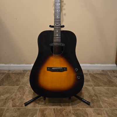 Epiphone Songmaker DR-100NA Acoustic Electric Guitar image 1