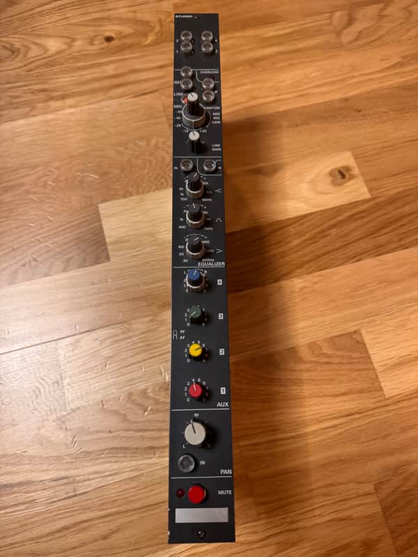 Studer 1.912.120.0 1980s to early 1990s image 1