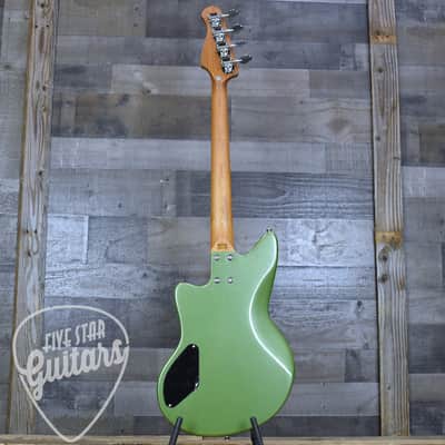 Ashdown Capri Bass - Onyx Green image 6