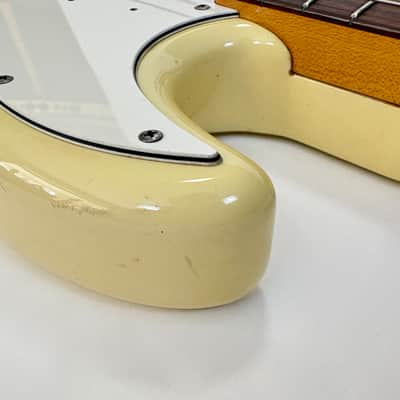 Fender Jazz Bass JB-62 Vintage White 1990-1991 made in Japan image 14