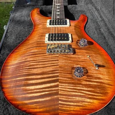 Paul Reed Smith Custom 24 Artist 2014 Autumn Sky Rabea Massad image 2