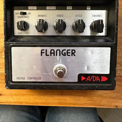 A/DA Flanger | Reverb UK
