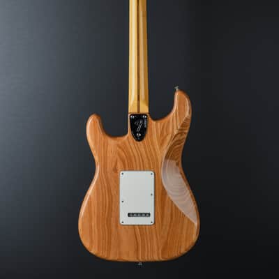Fender American Vintage II 1973 Stratocaster - Aged Natural w/Rosewood image 4