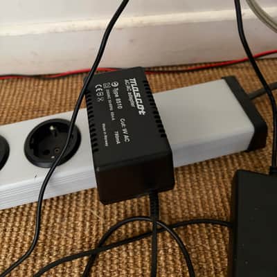 Alesis Midiverb II 16-Bit Digital Effects Processor 1990s - Black image 5