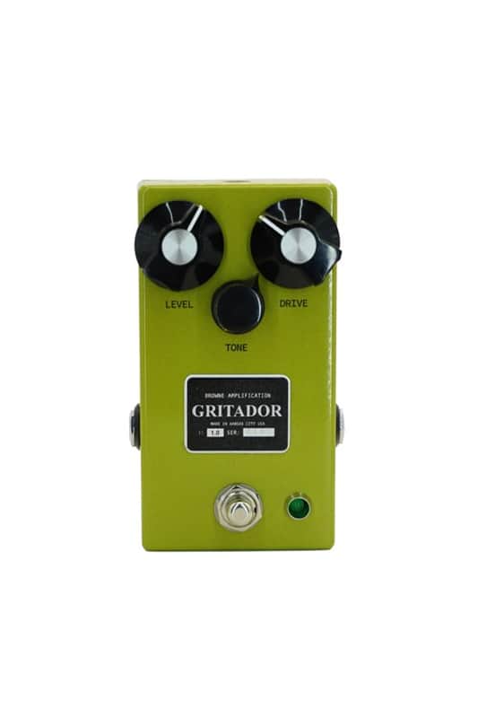 Browne Amplification The Gritador image 1