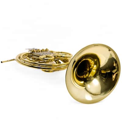 Jupiter XO 1650D Professional Geyer Wrap Double French Horn SN AC02491 image 20