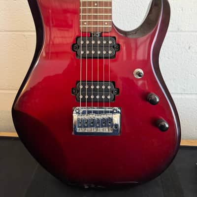 OLP JP6 mid 90’s - Red John Petrucci pre Sterling EBMM image 8