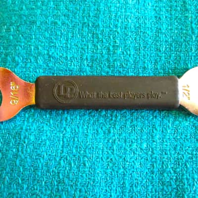 L.P. Conga Bongo Timbale Tuning Wrench LP227A - USED image 1