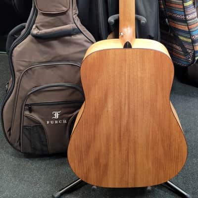 Furch Blue D-MM 2024 Dreadnought Solid/Solid, Dlx Bag, Free Shipping! image 8