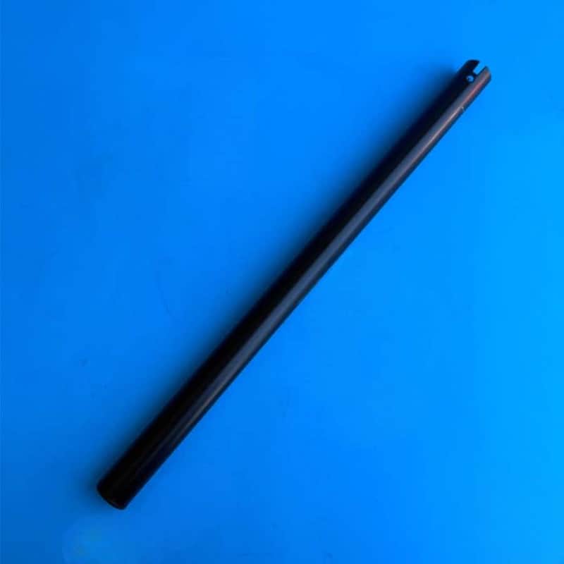 AODSK AED-403 Electronic Drum Part: 15" Frame Mounting Black Rack Tube Arm w/Cap image 1