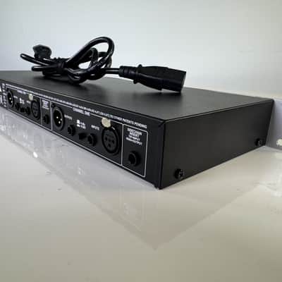 dbx 266XS Dual Compressor/Gate 2-Channel Compressor/Gate image 3