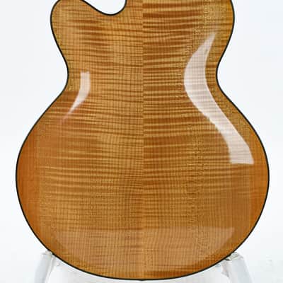 Oskar Graf Archtop 2006 image 4