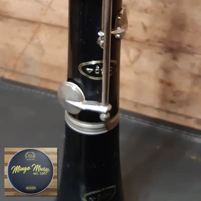 Vito 7212 student clarinet with original case image 7