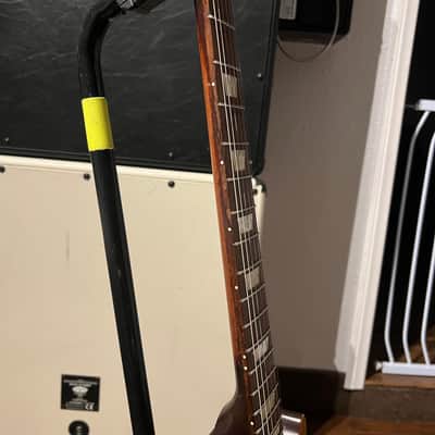 Gibson Les Paul Studio '50s Tribute T 2016 - Satin Gold Top image 13