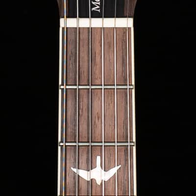 PRS Wood Library Willcutt Exclusive Semi-Hollow McCarty 594 Brazilian Rosewood Bonnie Pink 10 Top (563) image 5
