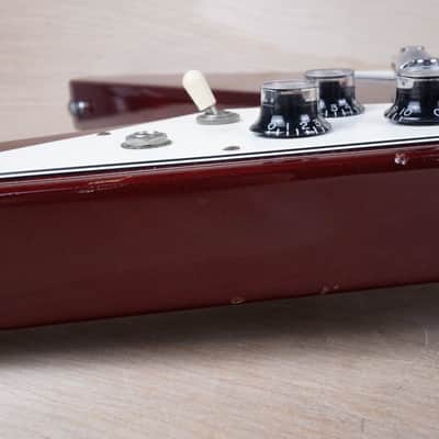 Gibson Flying V '67 Reissue 1998 Cherry w/ OHSC | Reverb