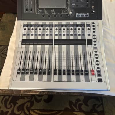 Yamaha TF1 Digital Mixer Console 16 Channel and TIO1608D Input Output Snake image 14