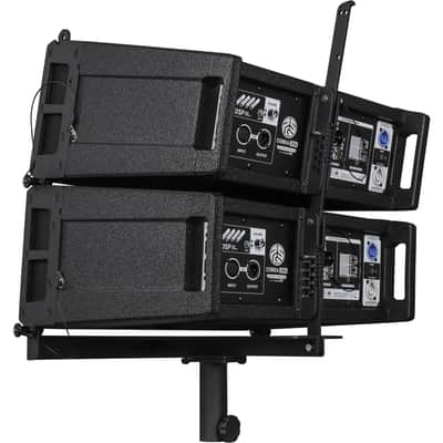 PSG Audio Cobra 206 Active 1200W Line Array Speaker with DSP Control, 130 dB Peak image 9