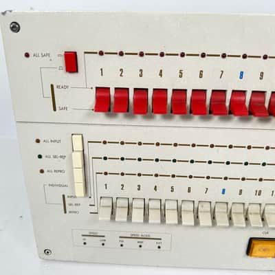 Otari CB-104 Remote for MTR-90 Locator image 2