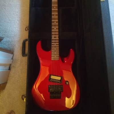 1988 Kramer Beretta USA Beretta 1988 Red image 2