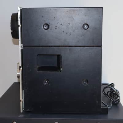 Pioneer RT-909 4-Track Stereo 1/4" Reel-to-Reel Tape Deck 1979 - 1984 - Silver image 4