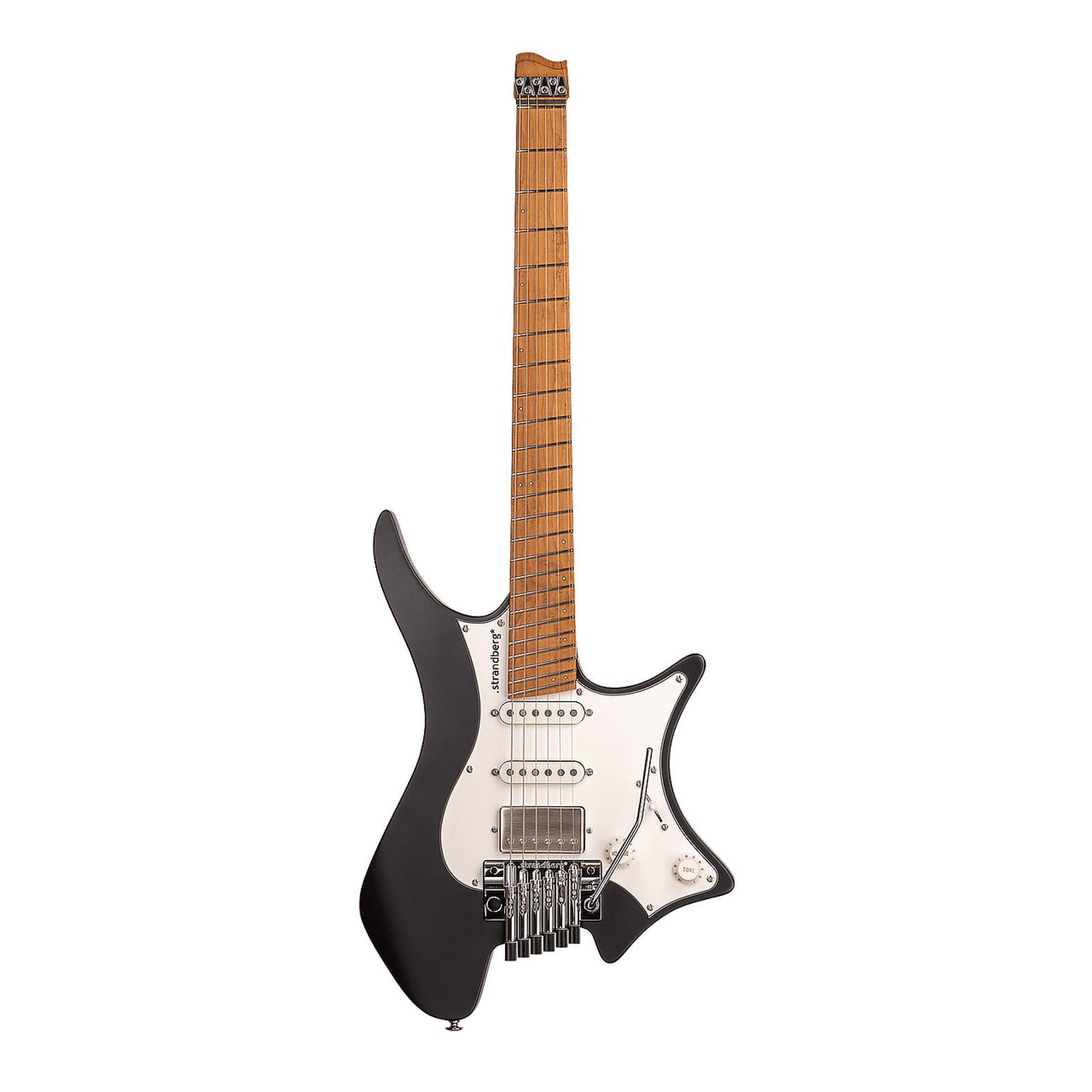 Strandberg Limited Edition Svarten Boden Classic 6 Tremolo | Reverb