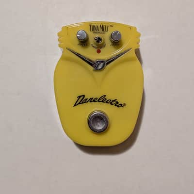 Danelectro Tuna Melt Tremolo Guitar Effects Pedal image 1