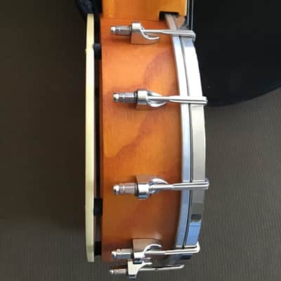 Gretsch G9470 "Clarophone" Banjo-Ukulele 2016 - Natural image 7