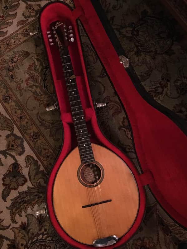 Flatiron 3k Bouzouki image 1