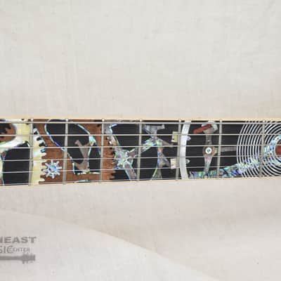 C.F. Martin D-200 Deluxe Acoustic Guitar (Serial Number 25/50) image 9
