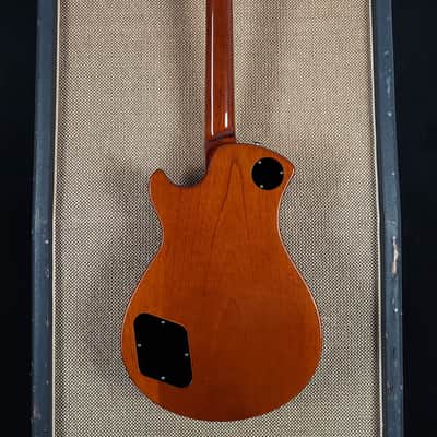 Springer Seraph ’59 2025 Factory Aged Monster Top Sunbear Pickups No Fret Wear (332) image 3