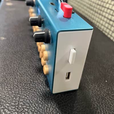 Critter & Guitari Organelle 2016 - 2019 - Blue image 3