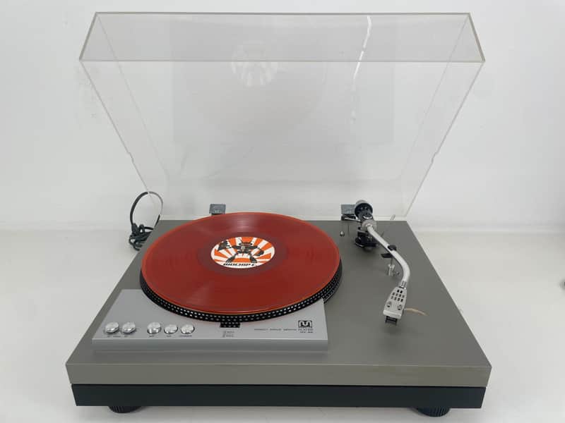 Marlux MX-86 - Direct Drive Turntable – Excel QD 700C II - Mint Condition image 1