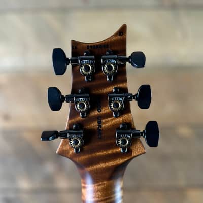 PRS Wood Library Custom 24 Fatback Semi-Hollow! - Copperhead 425090 image 13