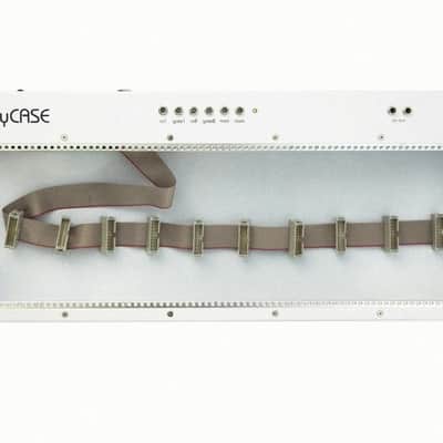 Cre8Audio NiftyCASE Eurorack Case 2022 - Present - White image 1