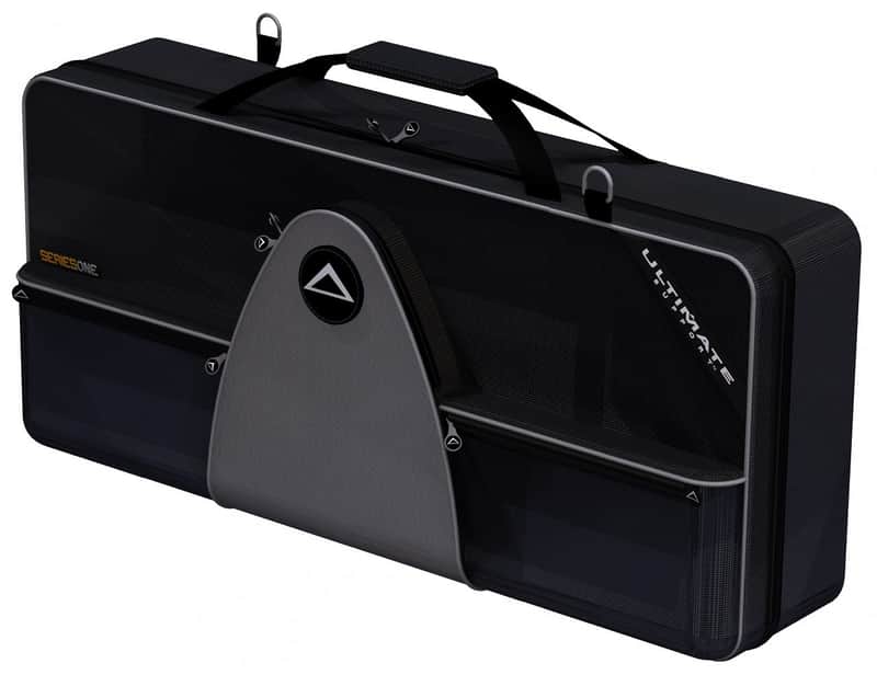 Ultimate Support USS1-49 Soft Case for a 49 Key Synthesizer Keyboard image 1